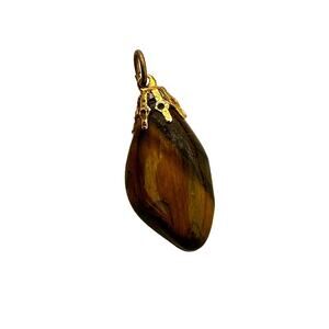 Tigers Eye Pendant